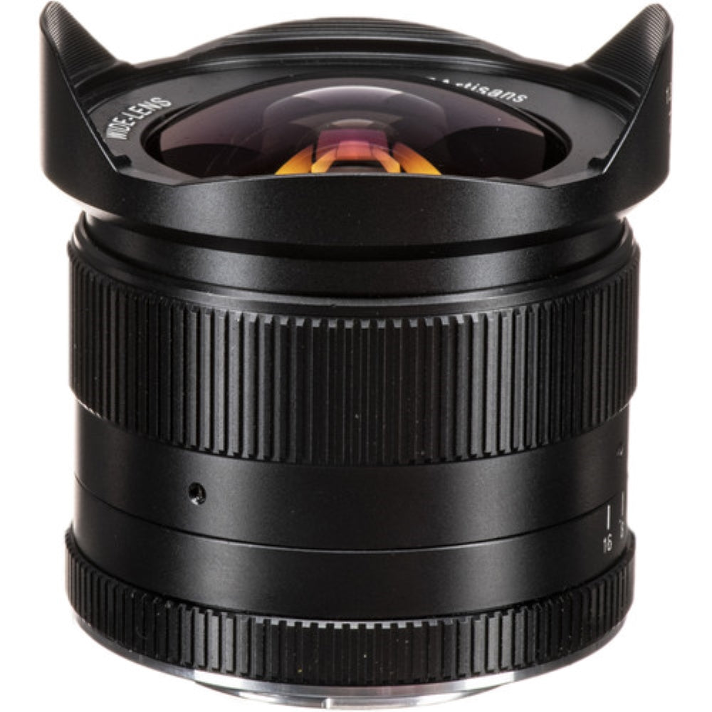 7artisans Photoelectric 12mm f/2.8 Lens for Micro Four Thirds