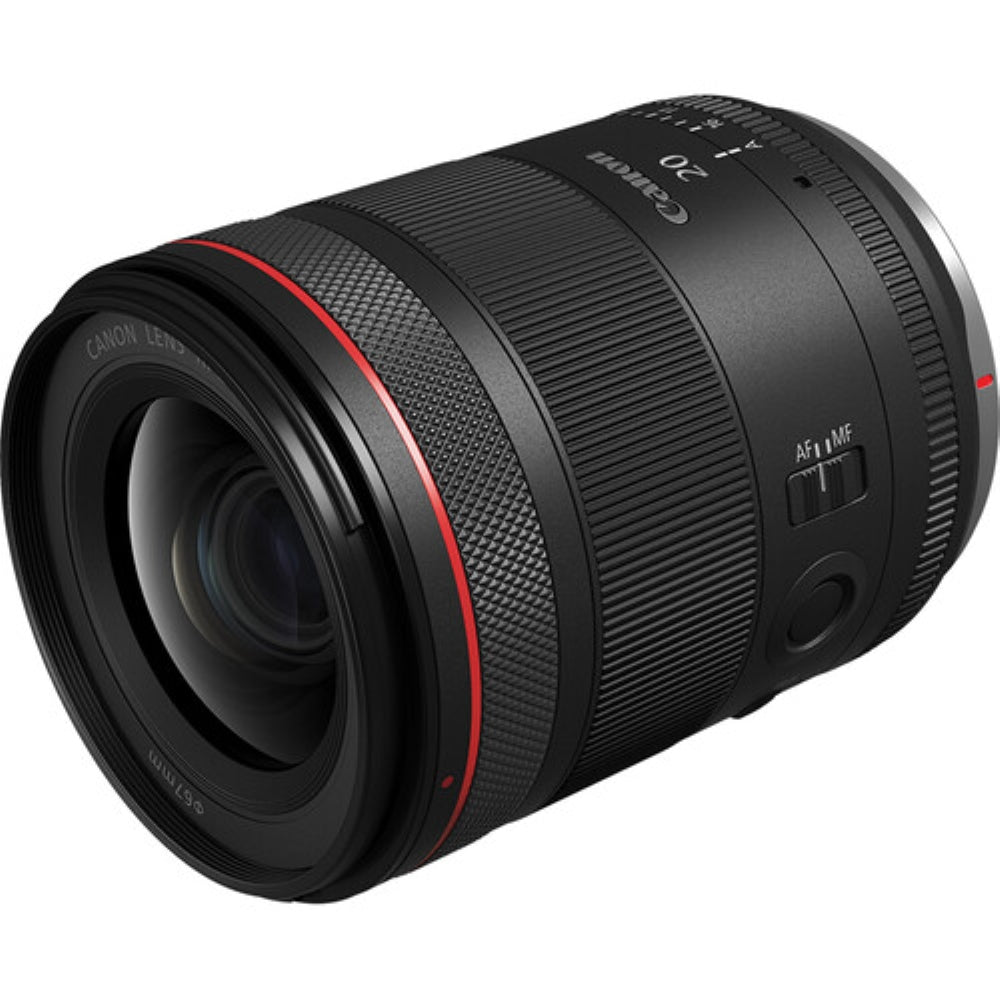 Canon RF 20mm f/1.4 L VCM Lens | Canon RF