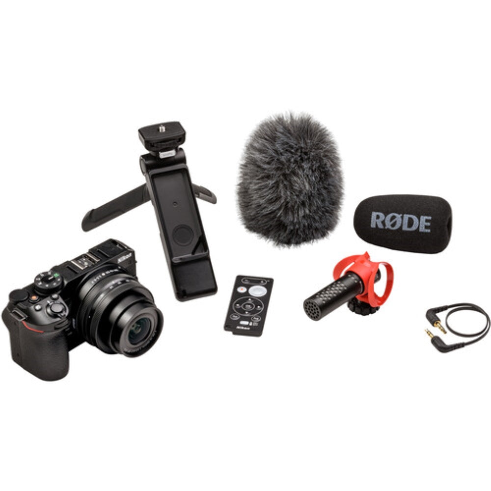 Nikon Z30 Creators Kit