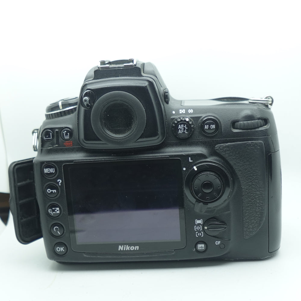 Used Nikon D700 DSLR Camera Body | Black | U7