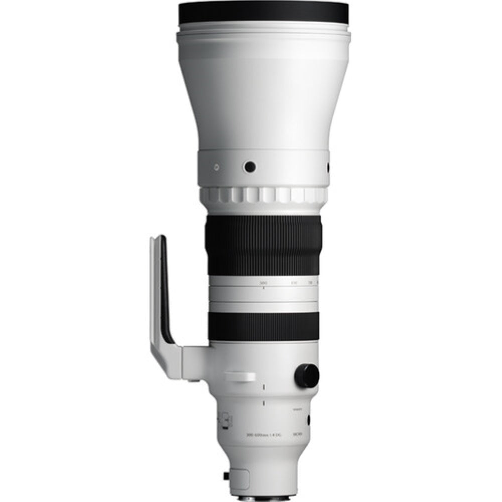 Sigma 300-600mm f/4 DG OS Sports Lens Compatible with L-Mount (Full Frame) Bundle with Cleaning Kit + Cleaning Cloth (3 Items)