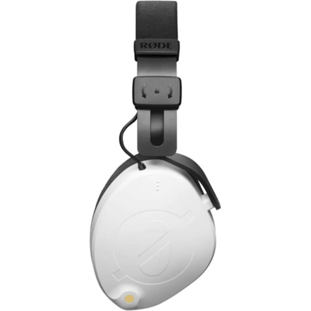 Rode NTH-100 Professional Closed-Back Over-Ear Headphones | White