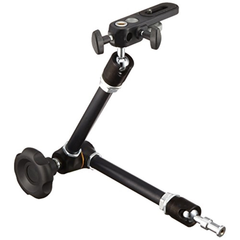 Manfrotto 244 Variable Friction Magic Arm with Camera Bracket