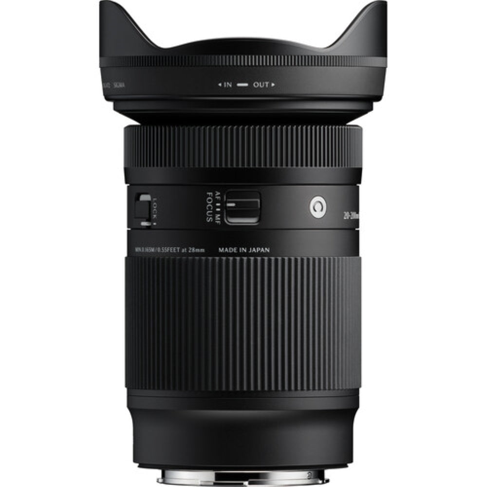 Sigma 20-200mm f/3.5-6.3 DG Contemporary Lens | L-Mount