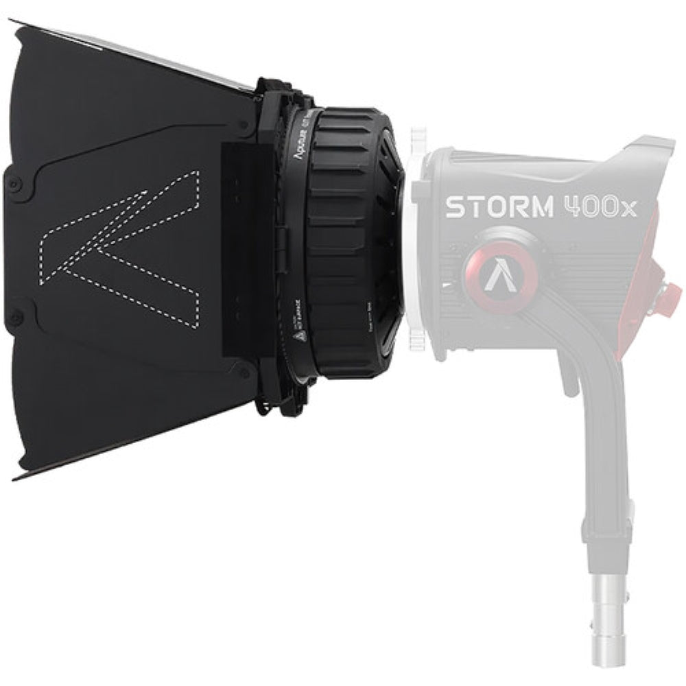 Aputure CF7 Fresnel & Barndoors Kit