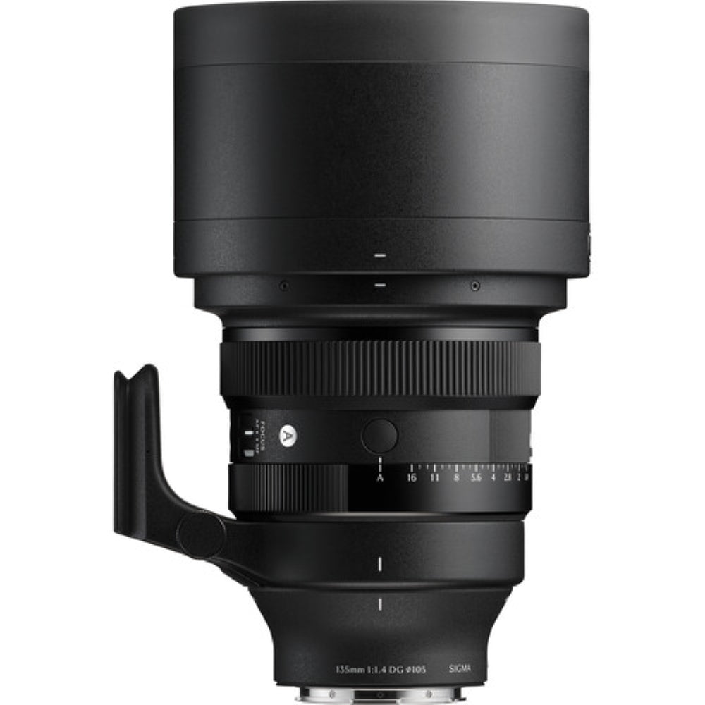 Sigma 135mm f/1.4 DG Art Lens | L-Mount