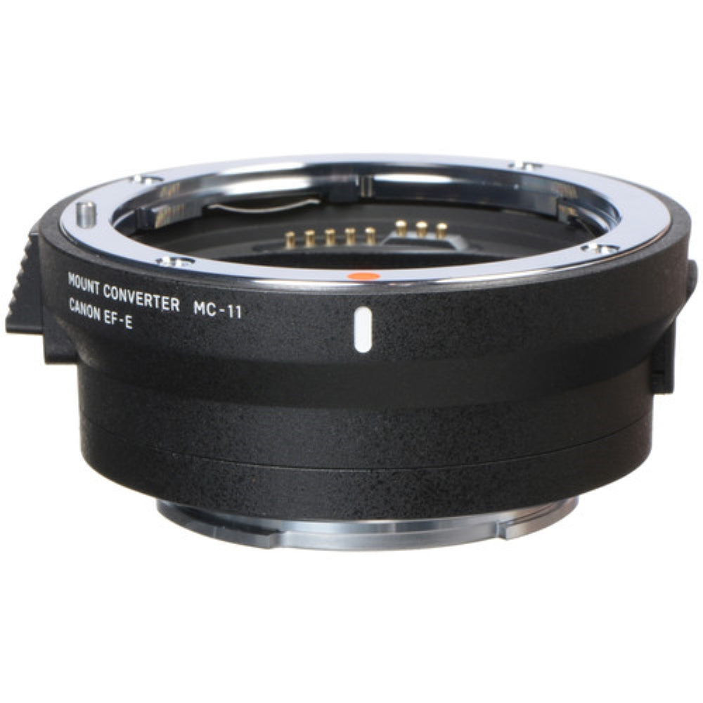 Sigma MC-11 Mount Converter/Lens Adapter | Sigma EF-Mount Lenses to Sony E