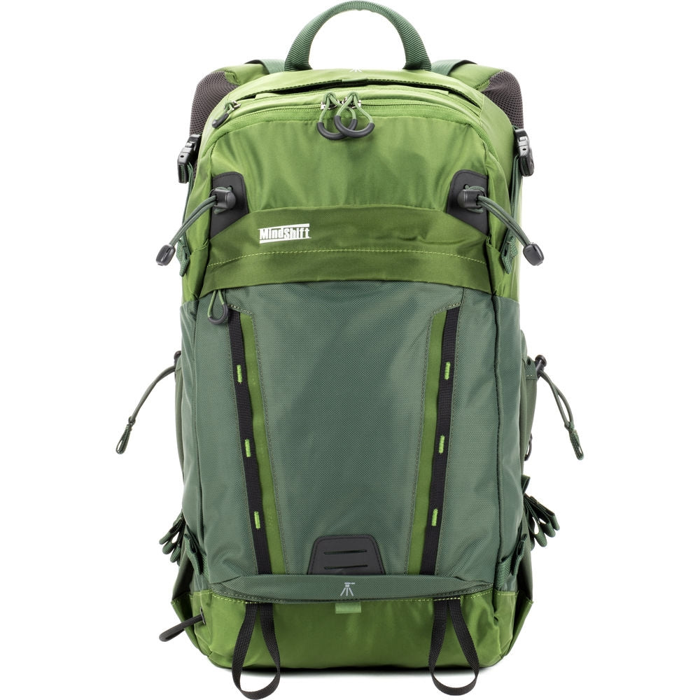 MindShift Gear BackLight 18L Backpack | Woodland Green