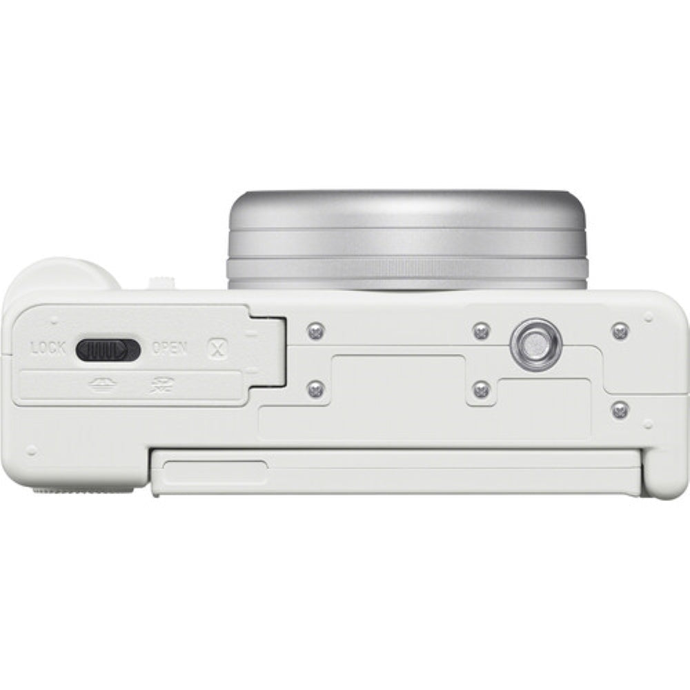 Sony ZV-1 II Digital Camera | White