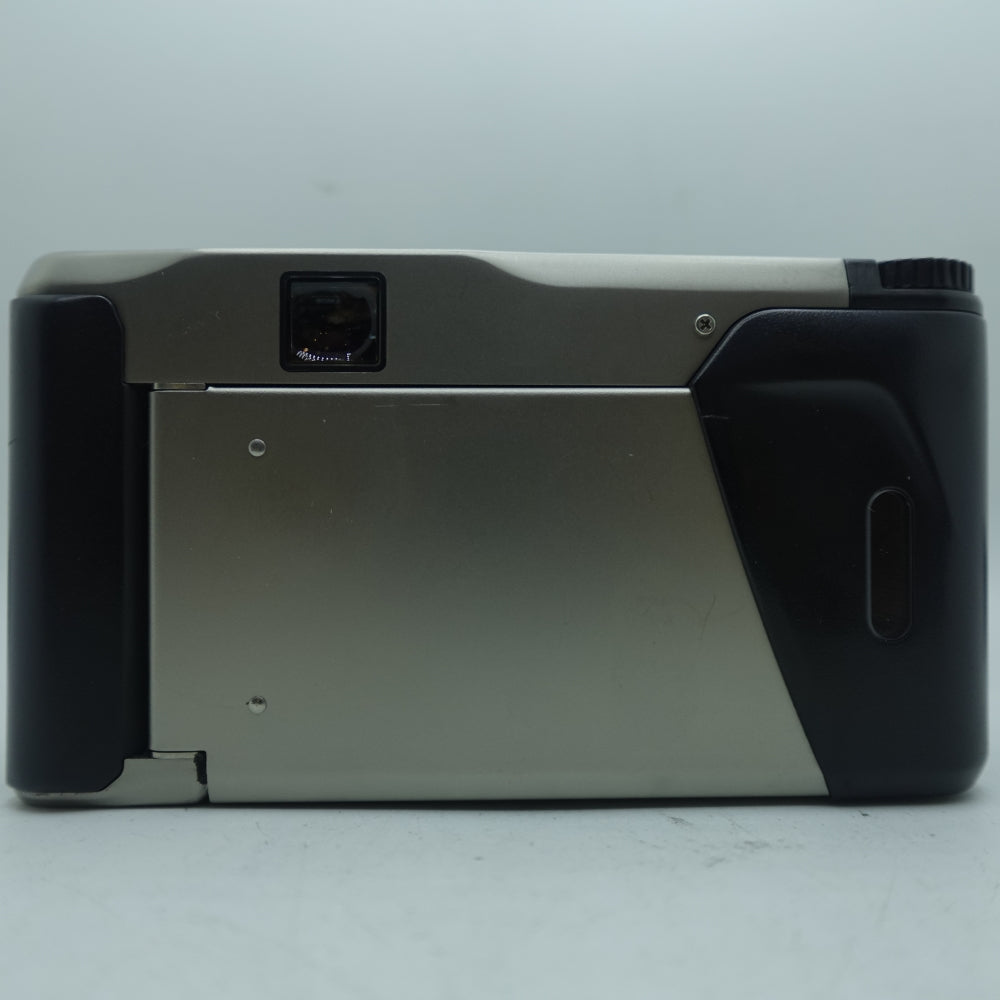 Used Contax TVS II | Silver | U8
