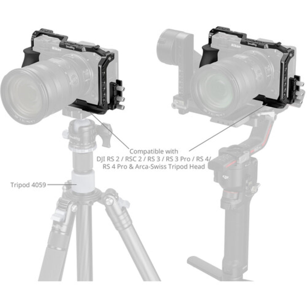 SmallRig Basic Camera Cage Kit for Nikon ZR