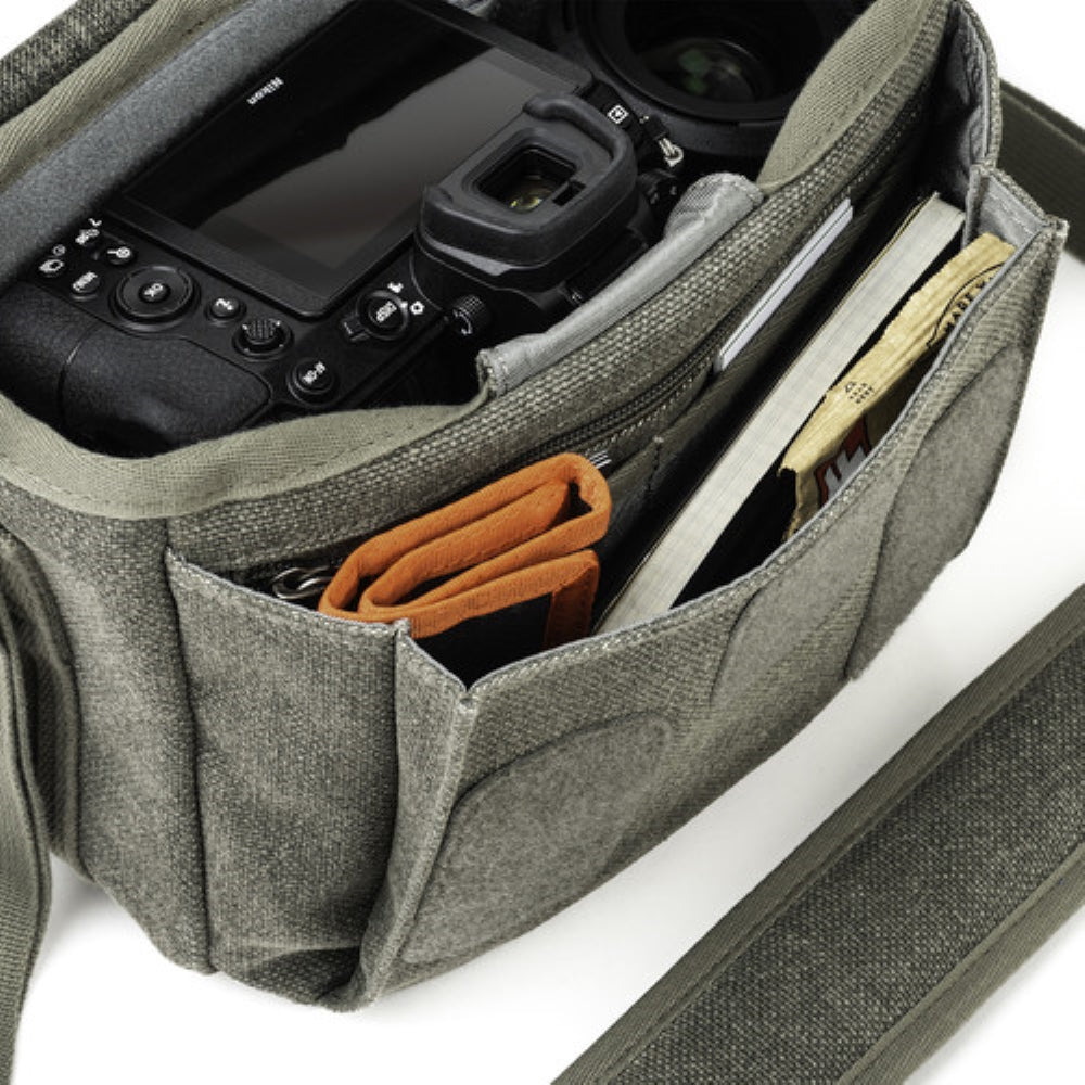 Think Tank Photo Retrospective 4 V2.0 Shoulder Bag | Black