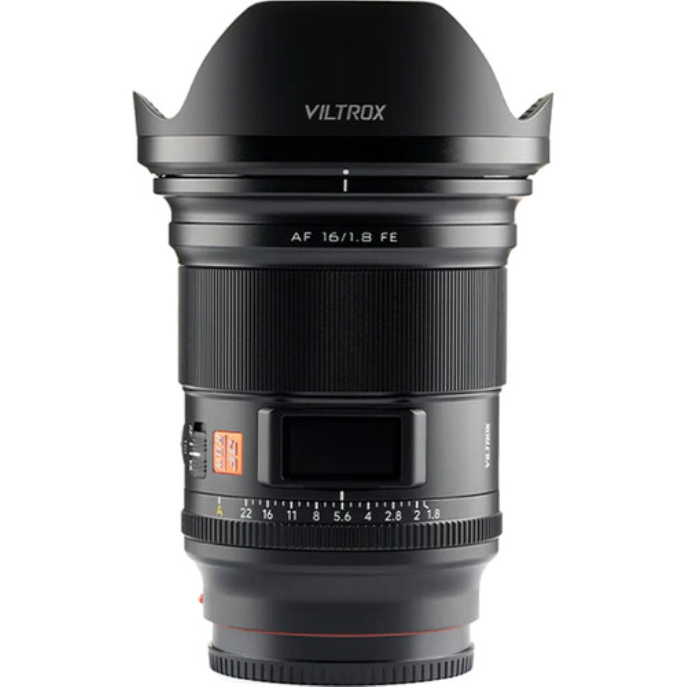 Viltrox AF 16mm f/1.8 Lens | Nikon Z