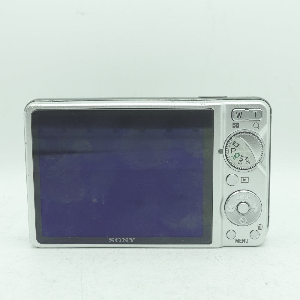 Used Sony Cybershot DSC-W290 | Silver | U9