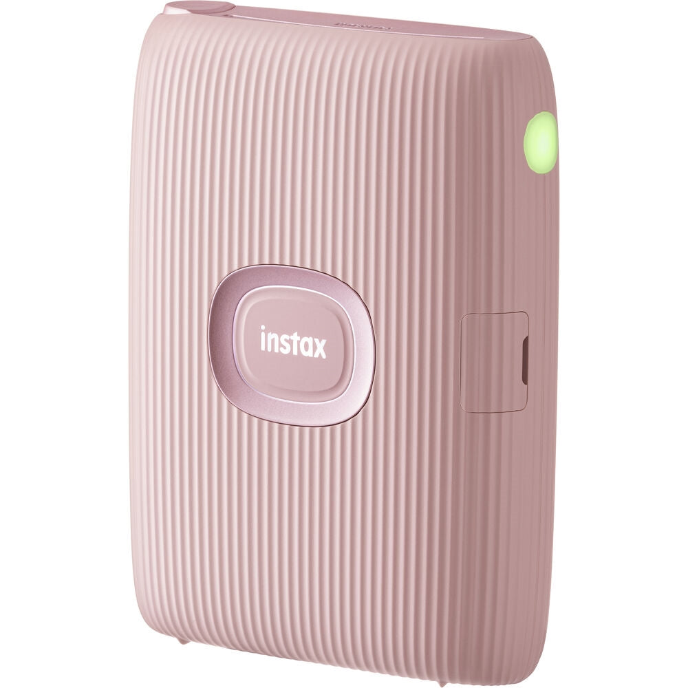 FUJIFILM INSTAX MINI LINK 2 Smartphone Printer | Soft Pink