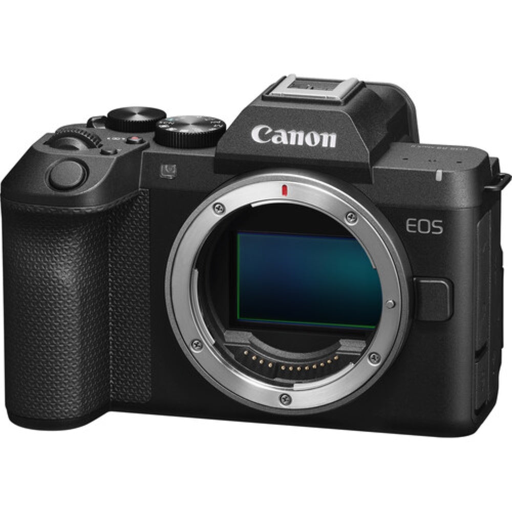 Canon R8 MK II Mirrorless Camera with 24-50mm f/4.5-6.3 IS STM Lens