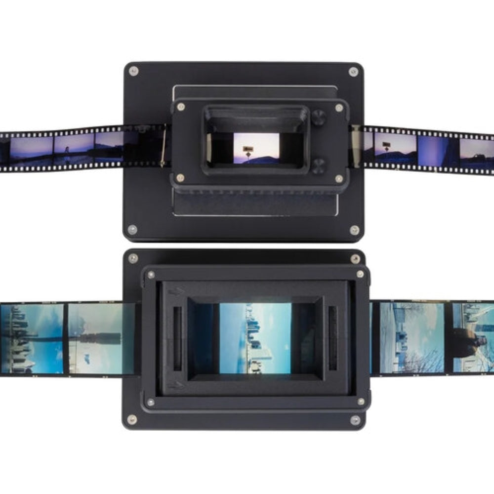 Negative Supply Simple 35 and 120 Film Scanning System