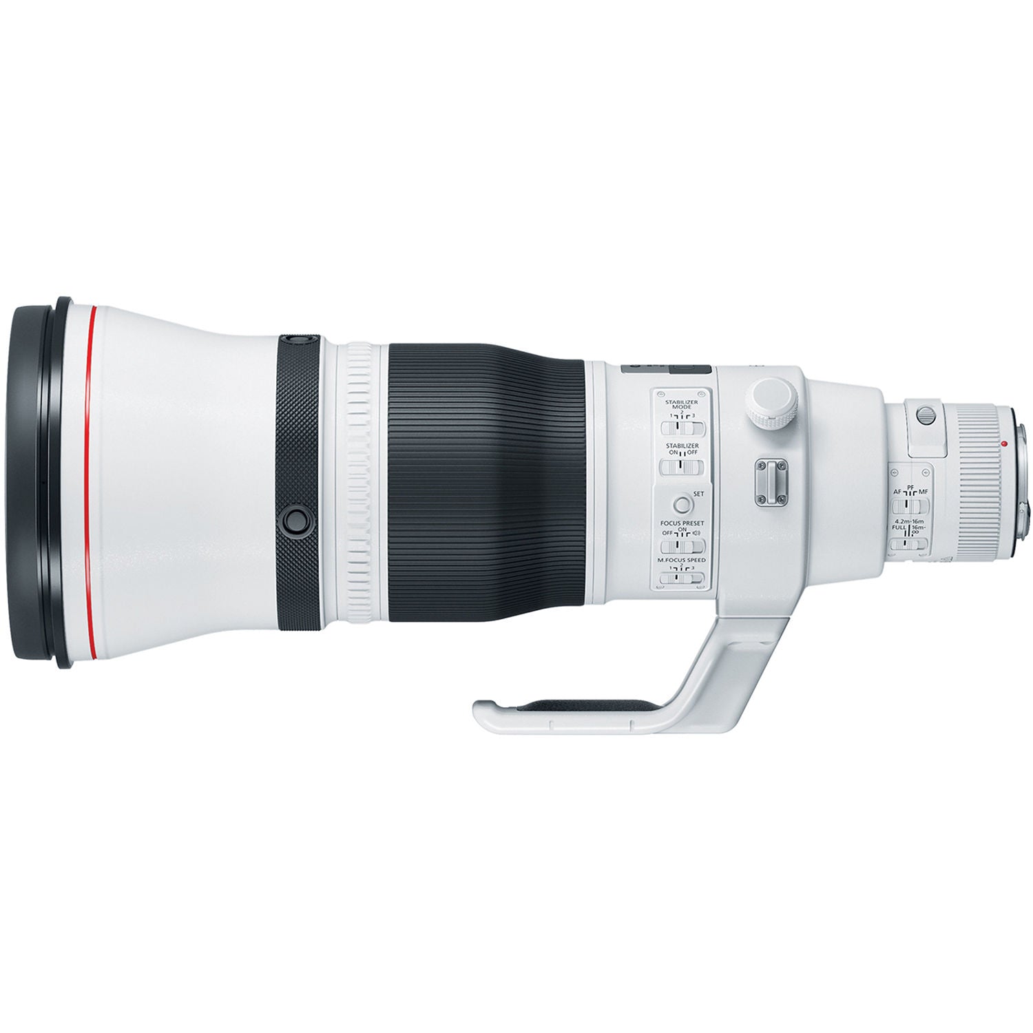 Canon EF 600mm f/4 L IS III USM Lens