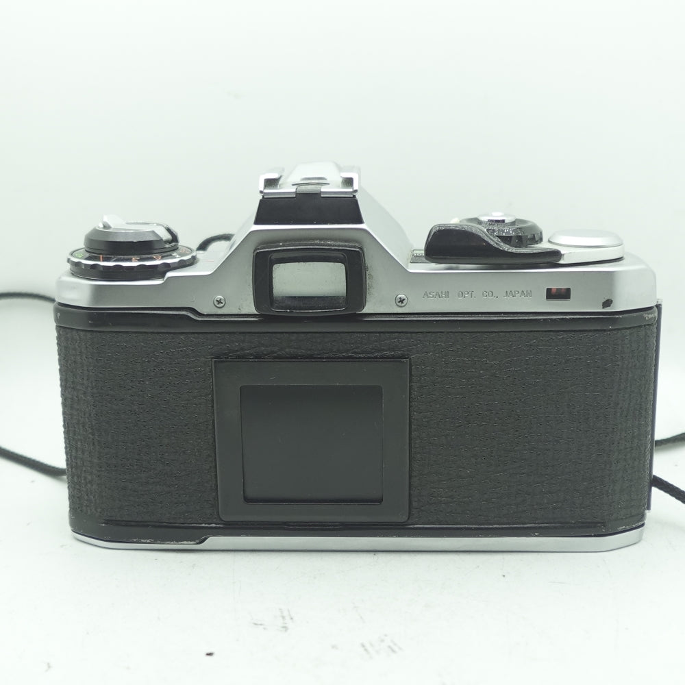Used Asahi Pentax ME | Chrome | U7