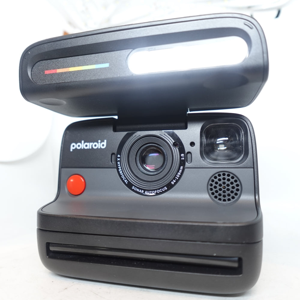 Used Polaroid i-Flip | Black | U8