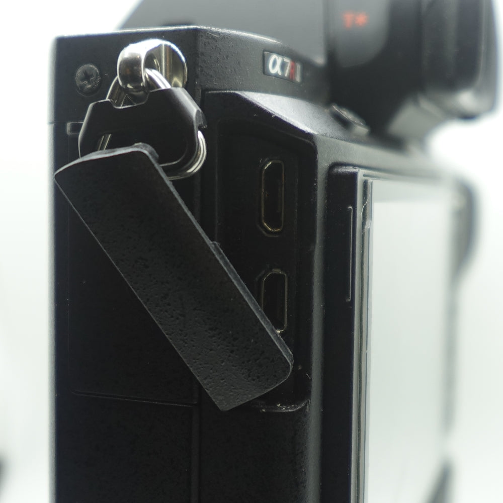 Used Sony a7R II (ILCE-7RM2) W/ VG-C2EM Battery Grip | U8