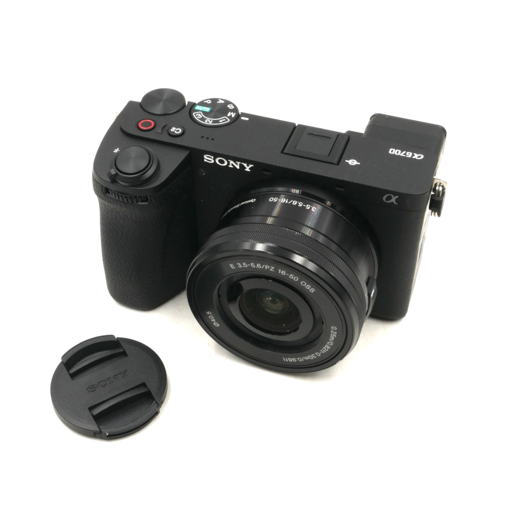 Sony a6700 Mirrorless Camera with 16-50mm Lens **OPEN BOX**