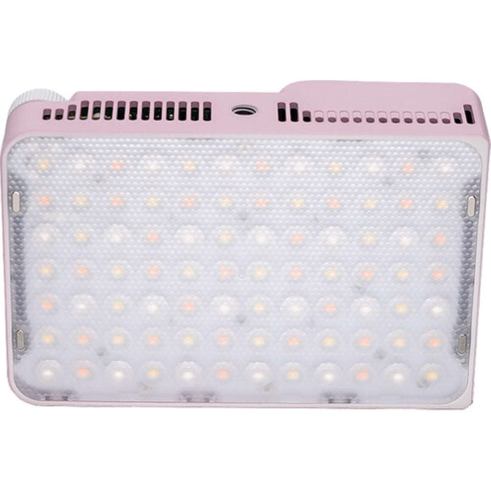 amaran Ace 25c RGB LED Light Panel All-in-One Creator Kit | Pink