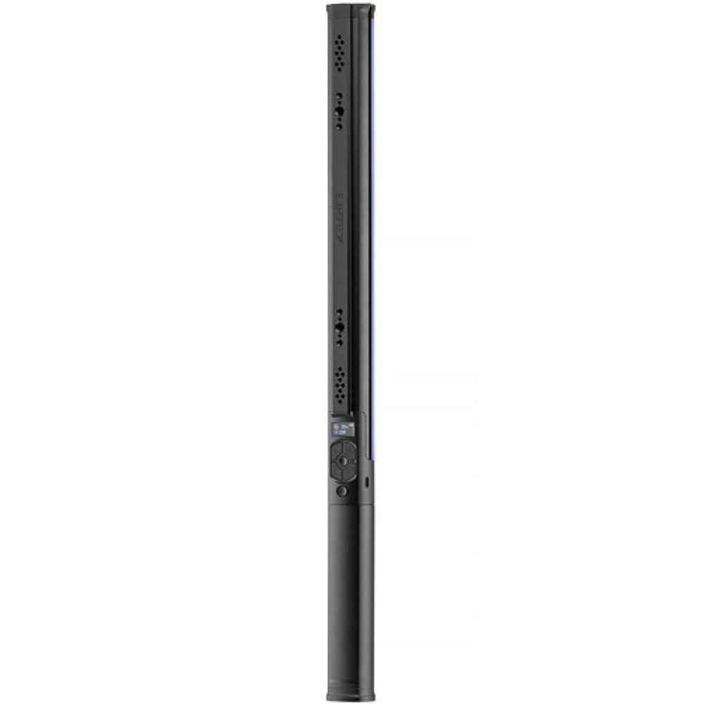 Westcott Ice Light 3 RGB LED Tube Light | 1.5', Battery Grip & Barndoors Kit