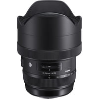 Sigma 12-24mm f/4.0 Art DG HSM Lens for Nikon F Mount