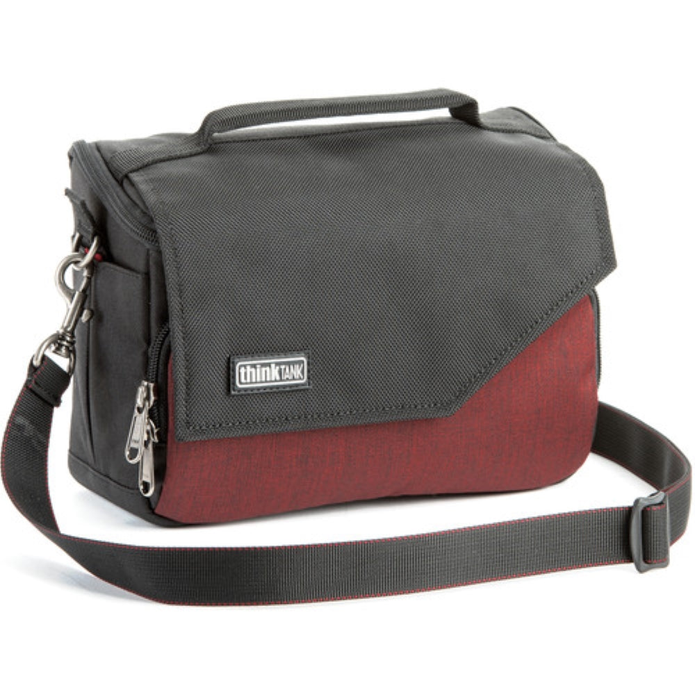 Think Tank Photo Mirrorless Mover 20 Camera Bag | Deep Red