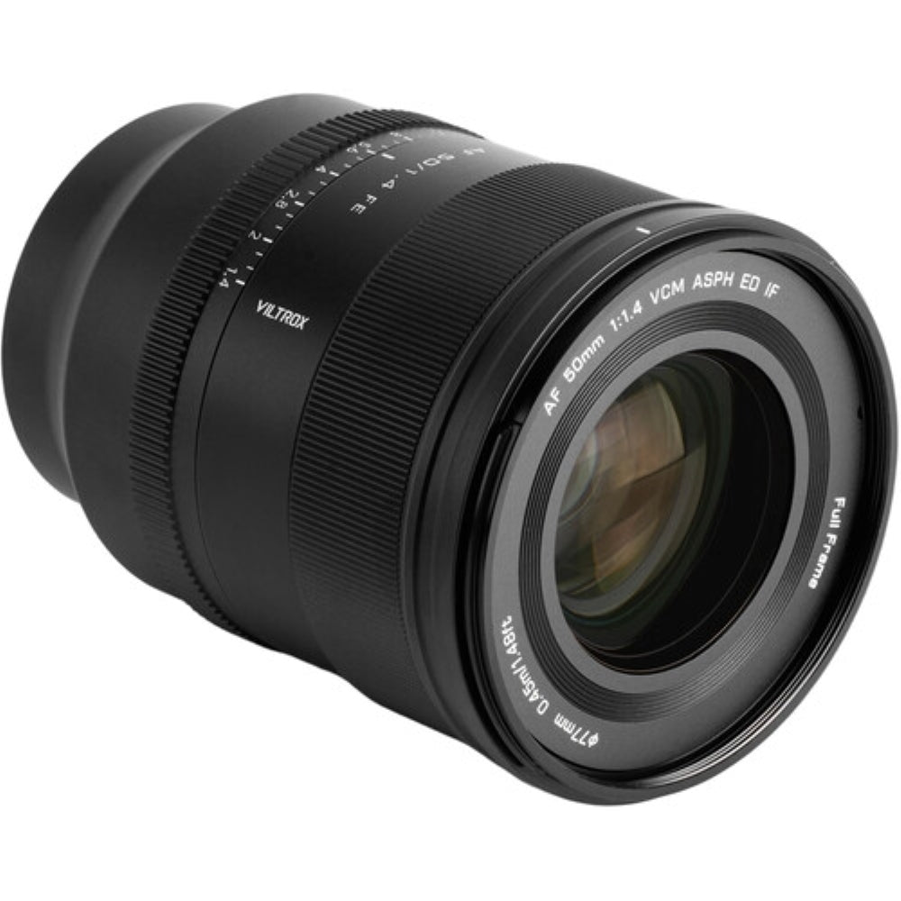 Viltrox AF 50mm f/1.4 FE Lens | Sony E