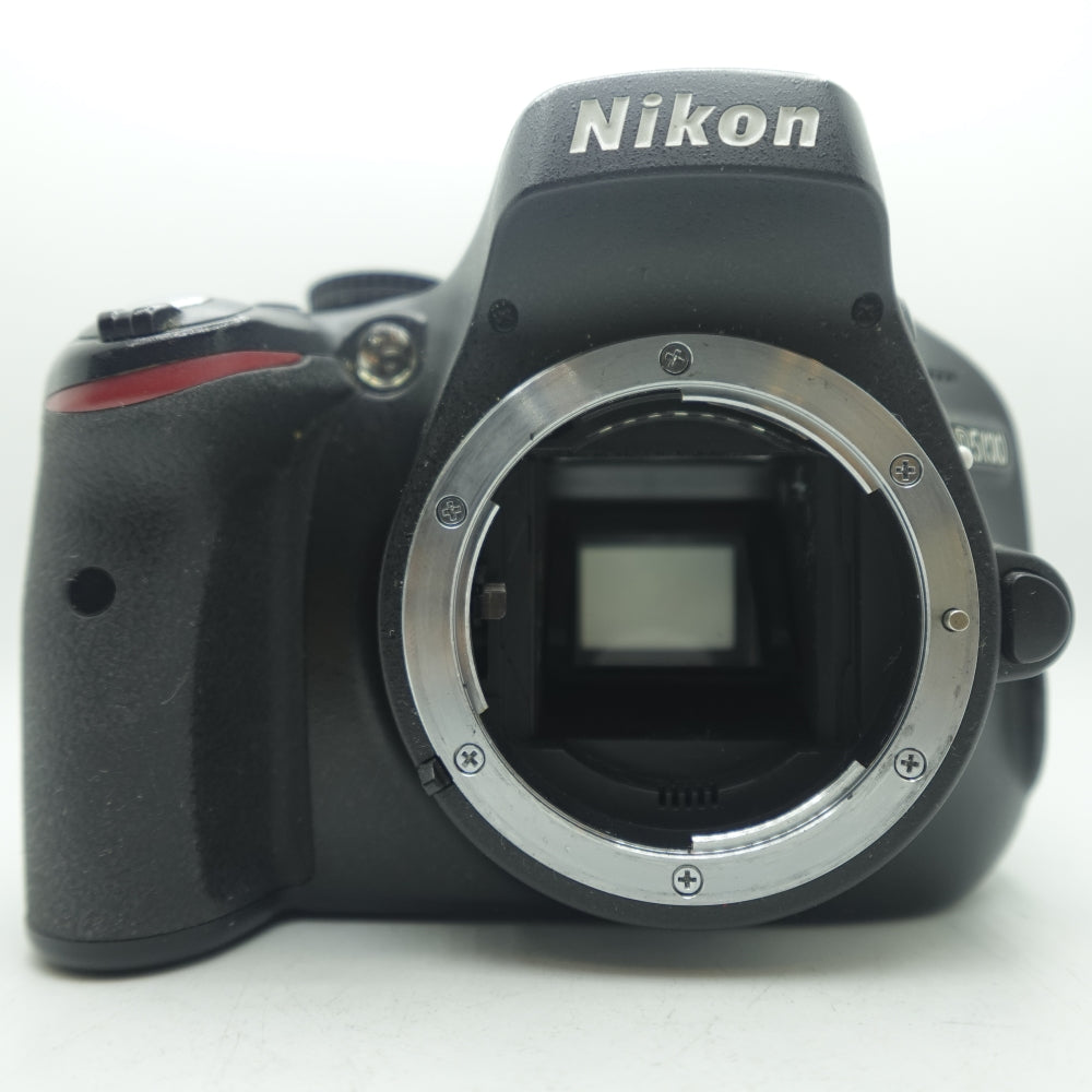Used Nikon D5100 | Black | U8