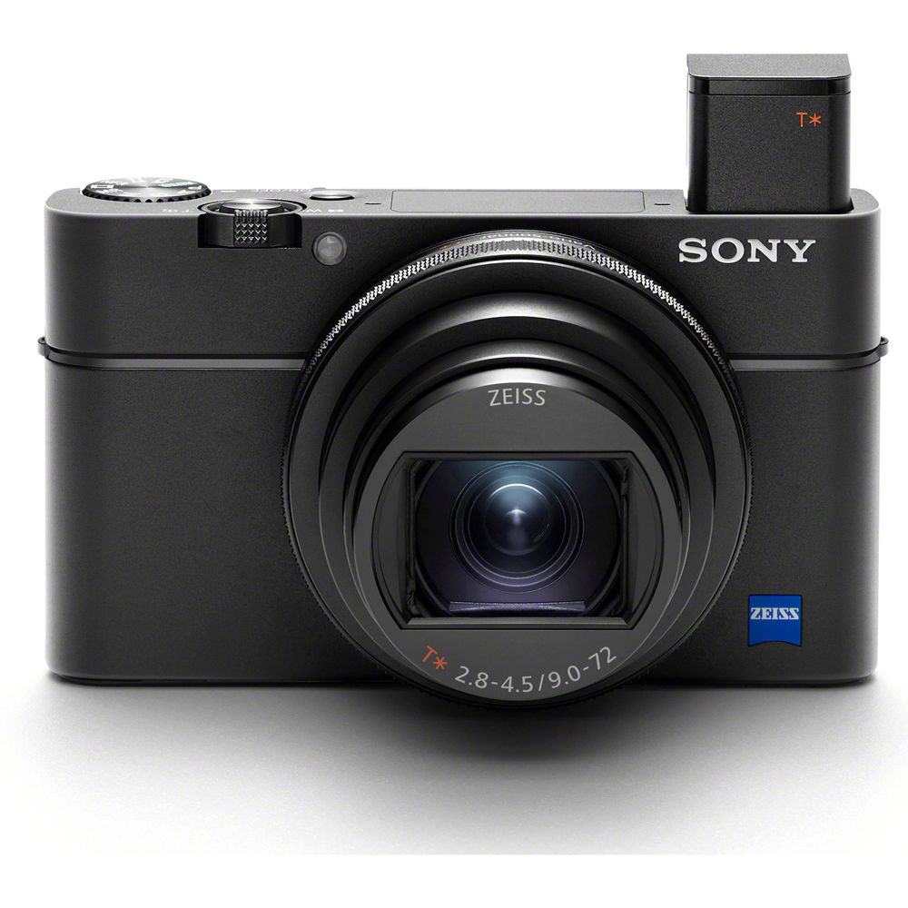 Sony DSC-RX100 VII Digital Camera