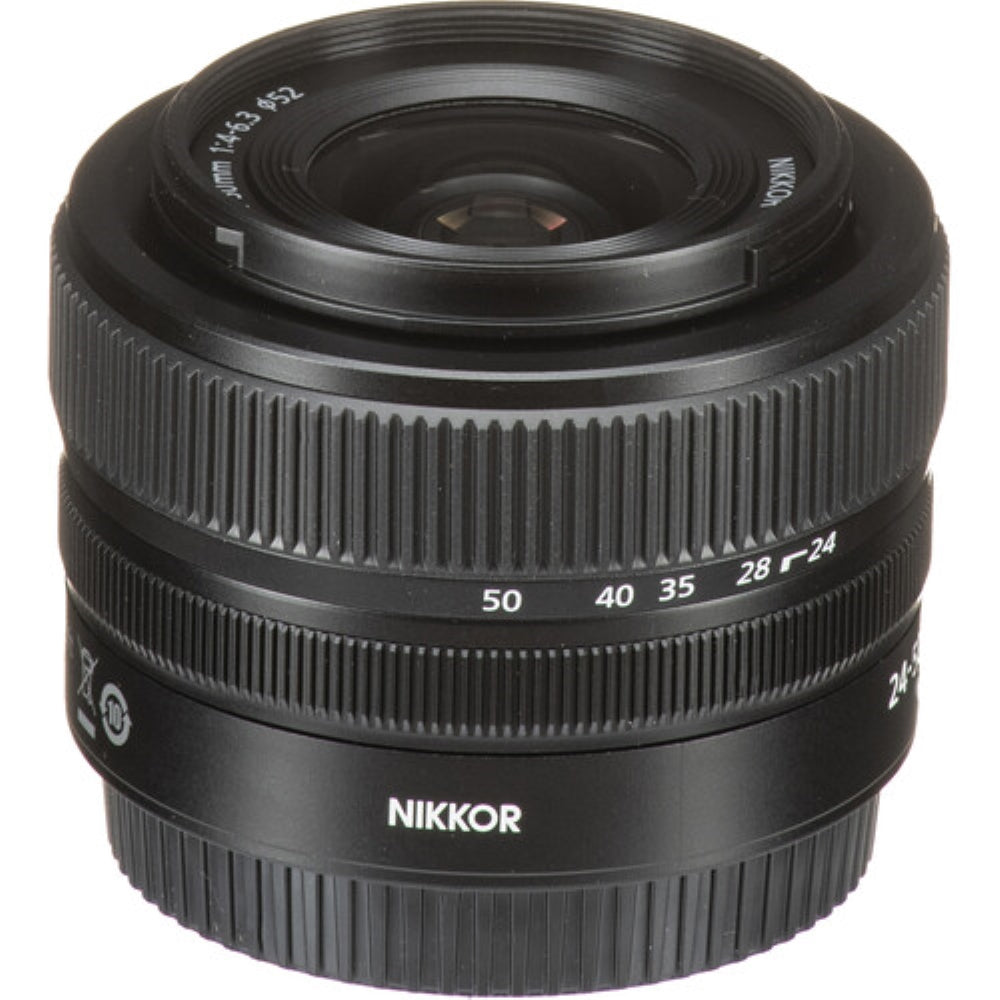 Nikon Z 24-50mm f/4-6.3 Lens