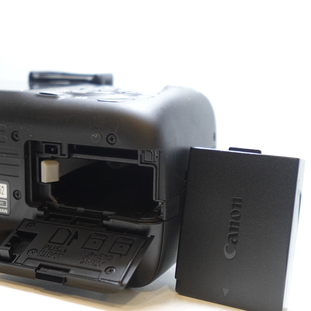 Used Canon Rebel T3 Camera Body Only | U9