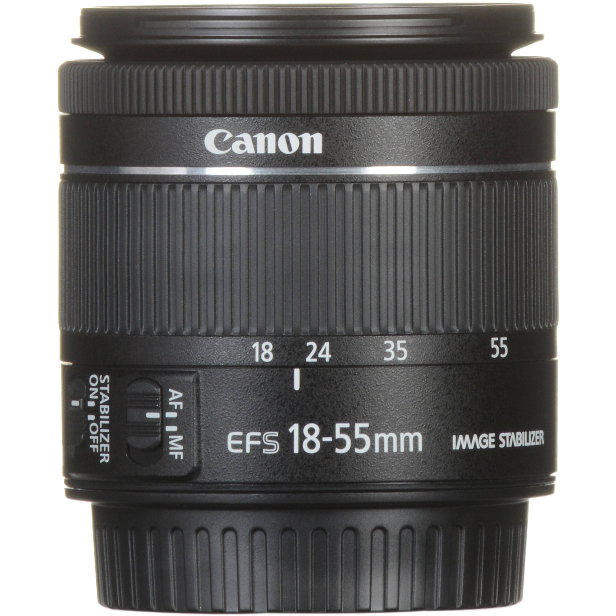 Canon EF-S 18-55mm f/4-5.6 IS STM Lens