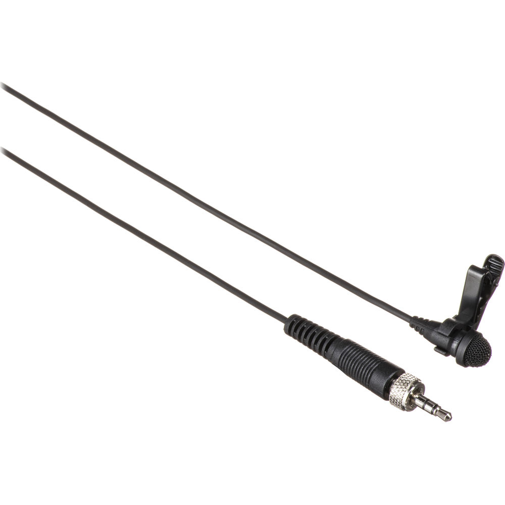 Sennheiser AVX-ME2 SET Digital Camera-Mount Wireless Omni Lavalier Microphone System | 1.9 GHz