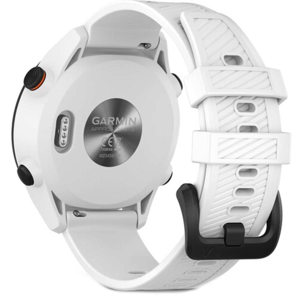 Garmin Approach S12 GPS Golf Watch | White