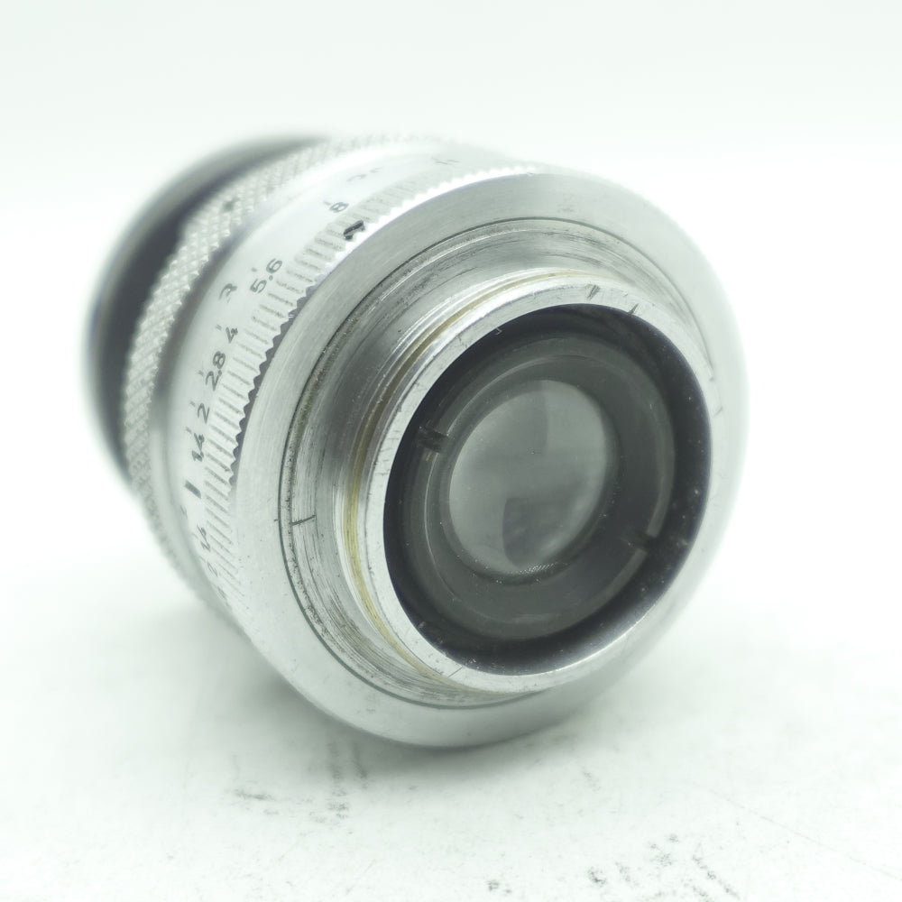 Used Hektor Rapid 27cm F/1.4 | C-mount | U8