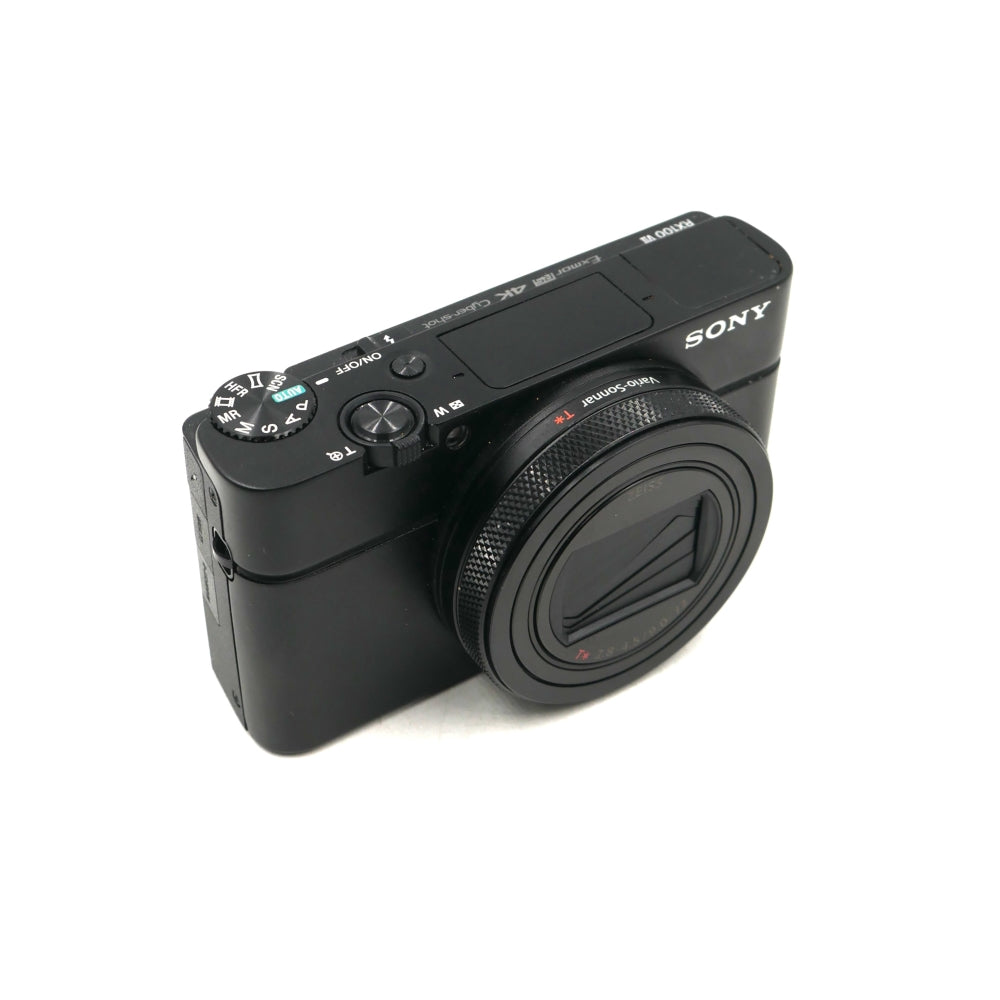Sony DSC-RX100 VII Digital Camera   **OPEN BOX**