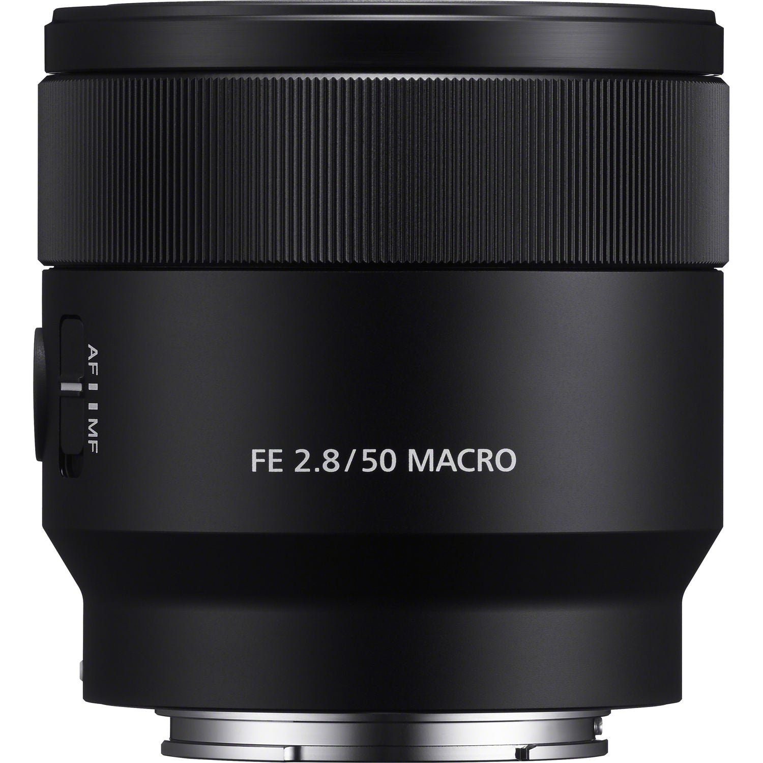 Sony FE 50mm F2.8 Full Frame E-mount Lens | Black