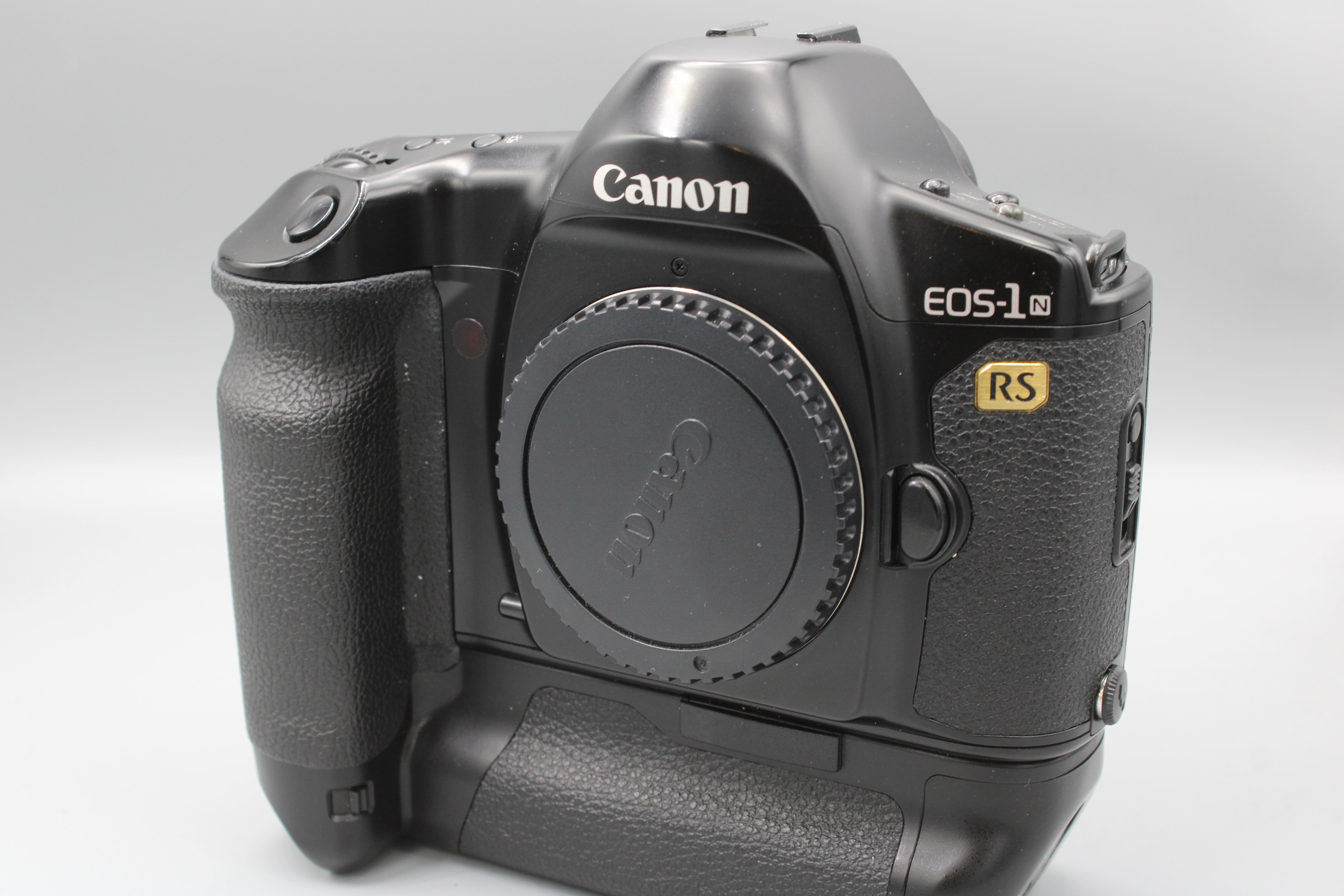 Used Canon EOS 1N RS Body Used Very Good