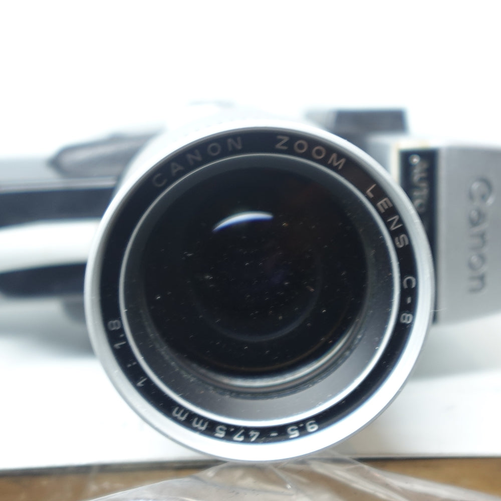 Used Canon Auto Zoom 518 | Super-8 | U8