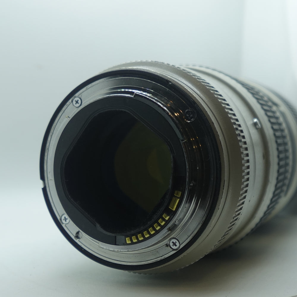 Used Canon EF 70-200mm f/2.8 L IS II USM Zoom Lens | White | U7