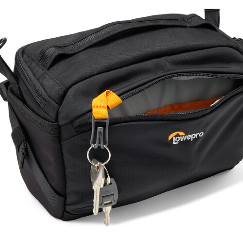 Lowepro ProTactic Lite SLX 110 AW III Sling Bag | Black, 4L