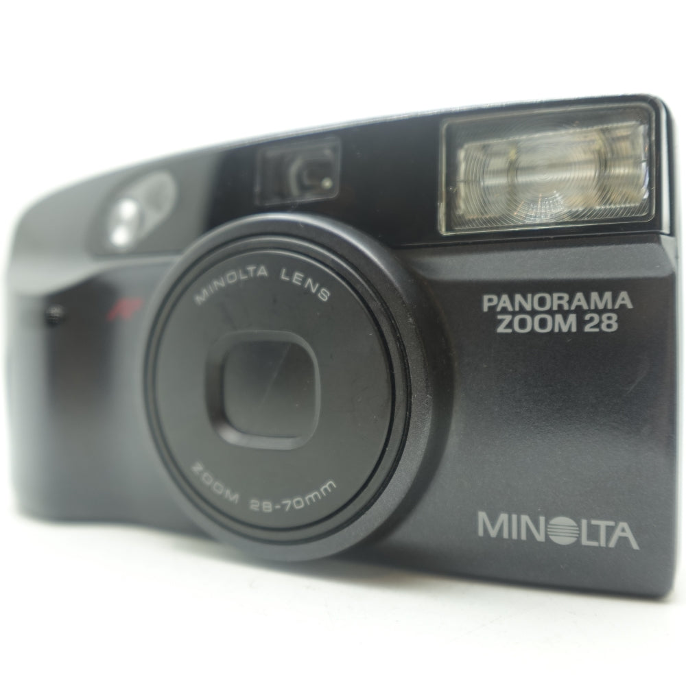 Used Minolta Panorama Zoom 28 | Black | U8