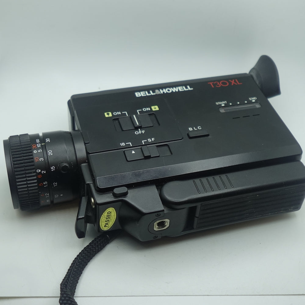 Used Bell&Howell T30XL | Super 8 | U8