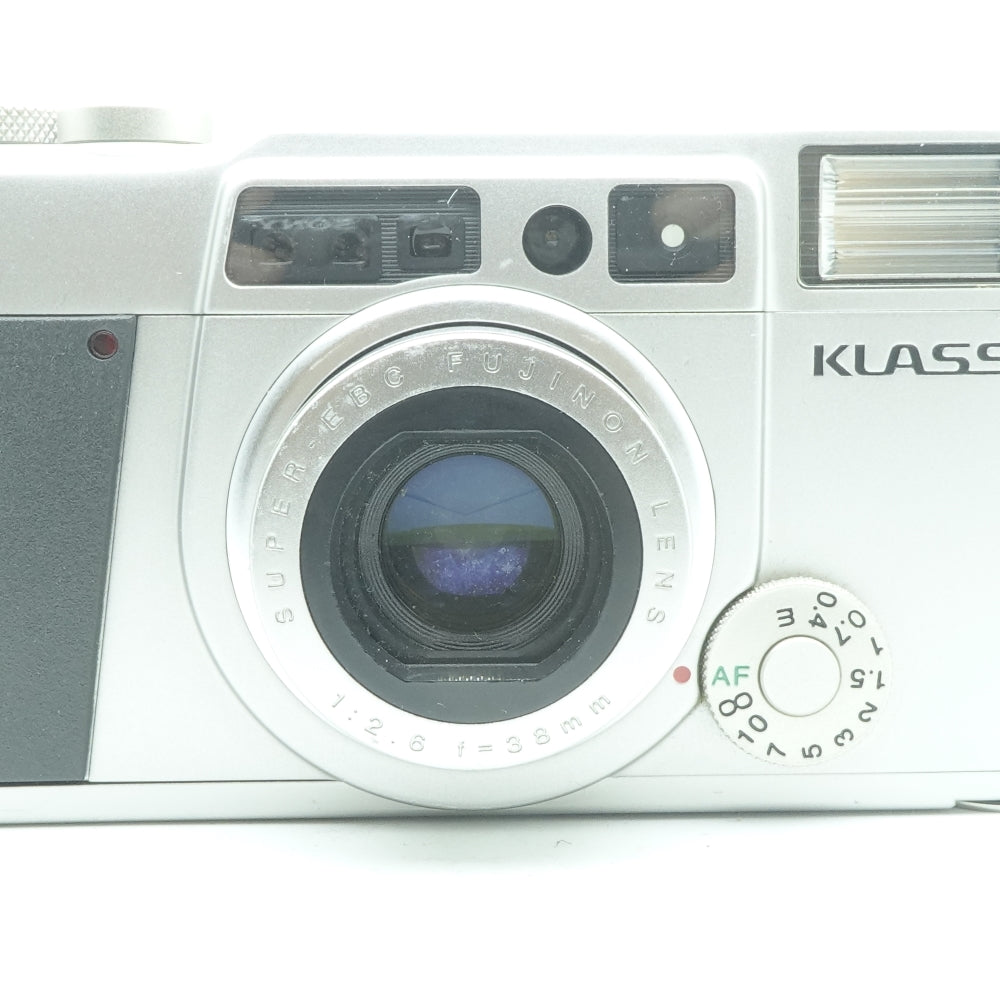 Used Fujifilm Klasse F/2.6 | Silver | U8