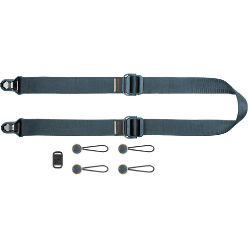 Peak Design Slide Camera Strap | Ocean