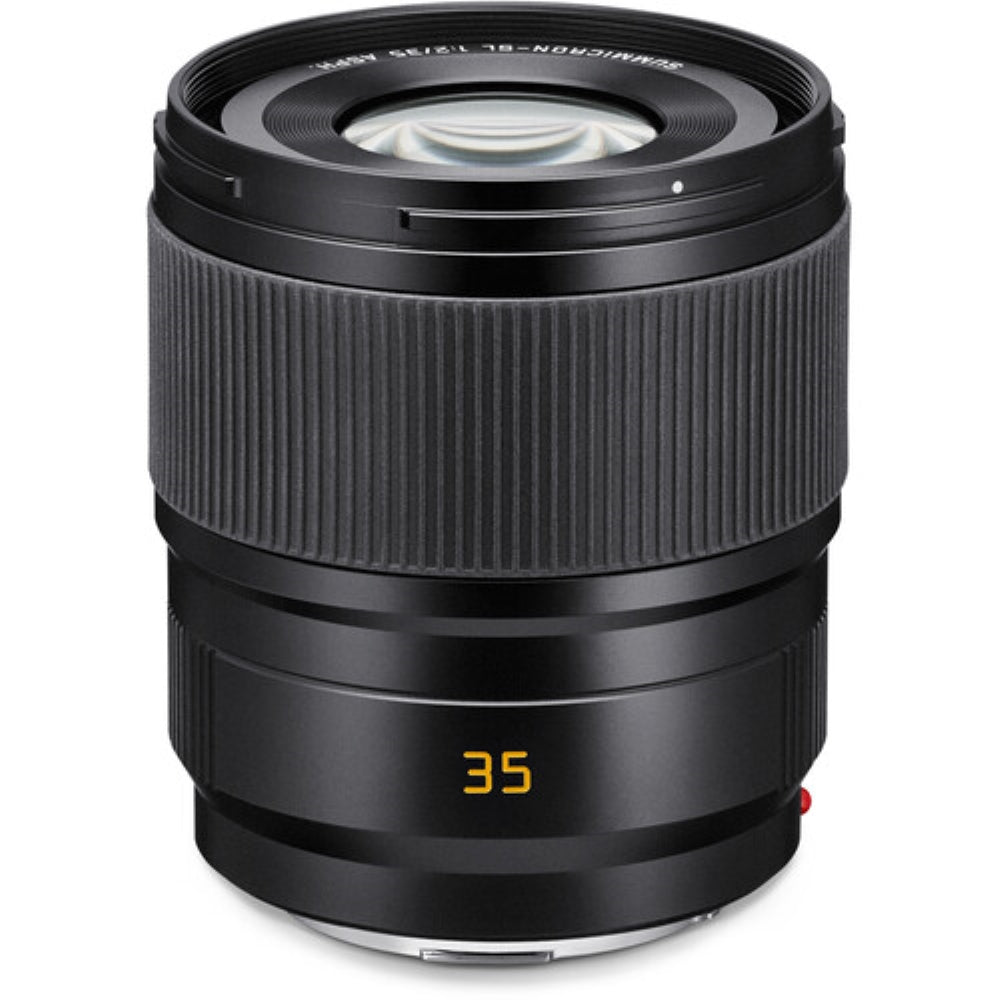 Leica Summicron-SL 35mm f/2 ASPH. Lens | L-Mount